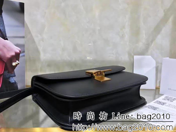 CELINE賽琳原單 復古風豆腐包 時尚百搭單肩斜跨包 SL1385